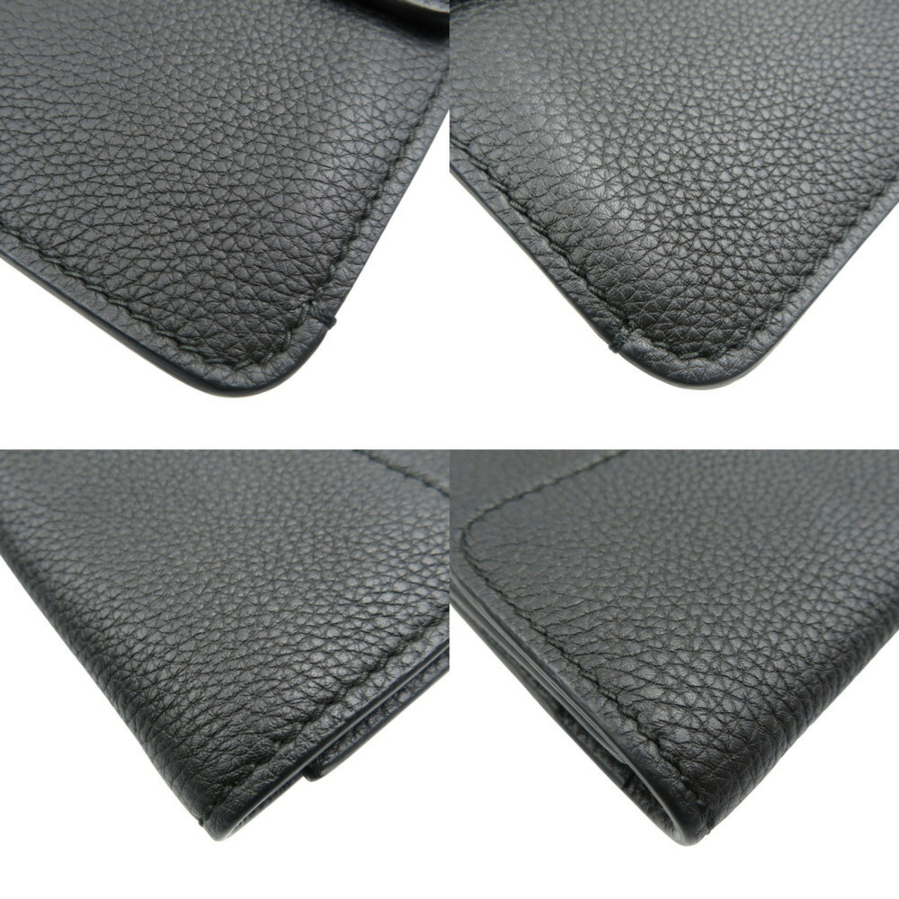 GUCCI Black Calf Clutch Bag Pouch New Jackie 364434 1206GUCCI - Picture 8 of 8